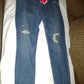 Maternity Jeans by Isabel Maternity Size 8