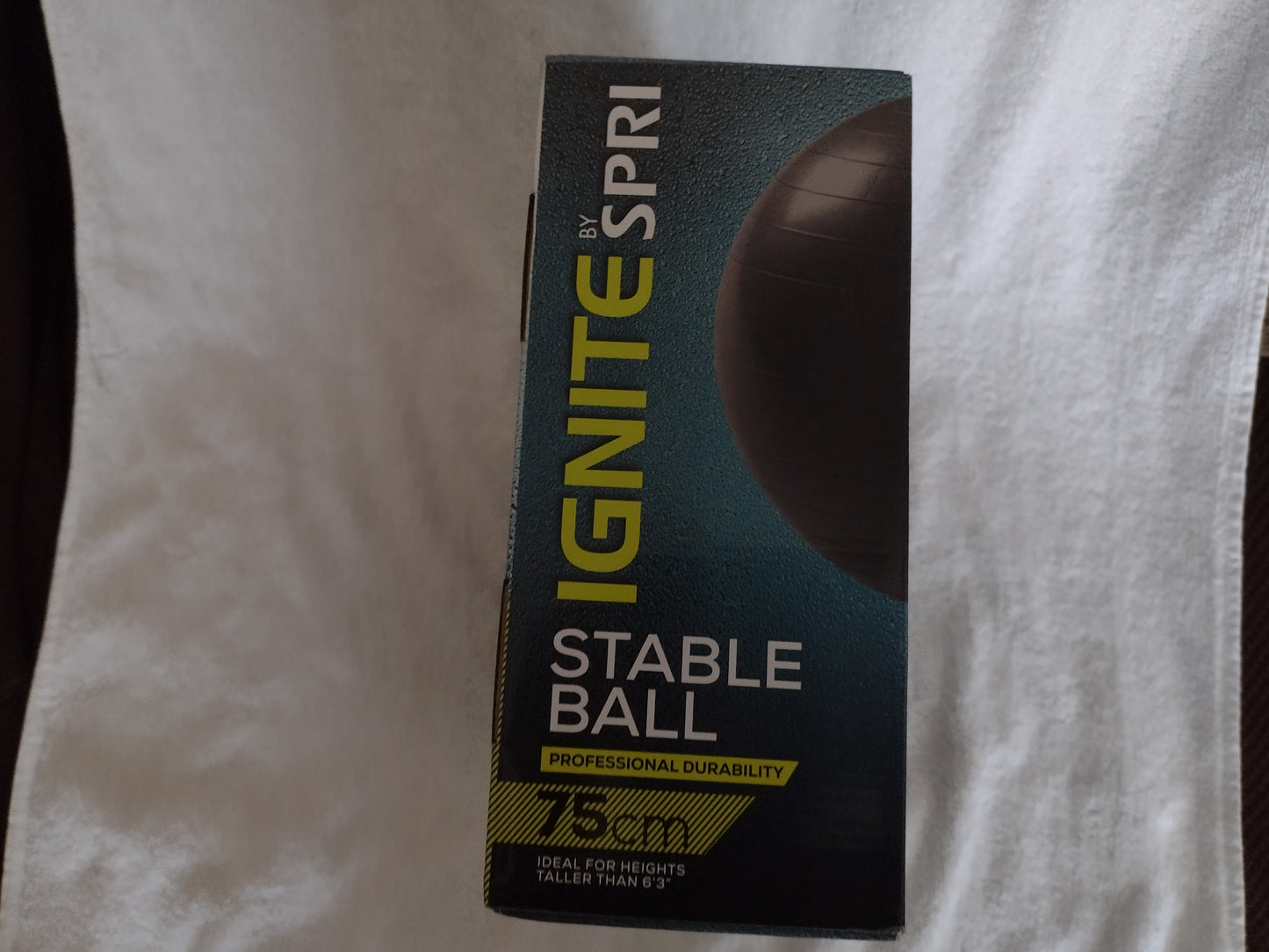 75cm. Stable Ball for Exercising