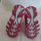 Dream Pairs Kids Winter Boots Rose Red Size 13, Size 1