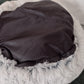 Cat Faux Fur Bed 24" Round