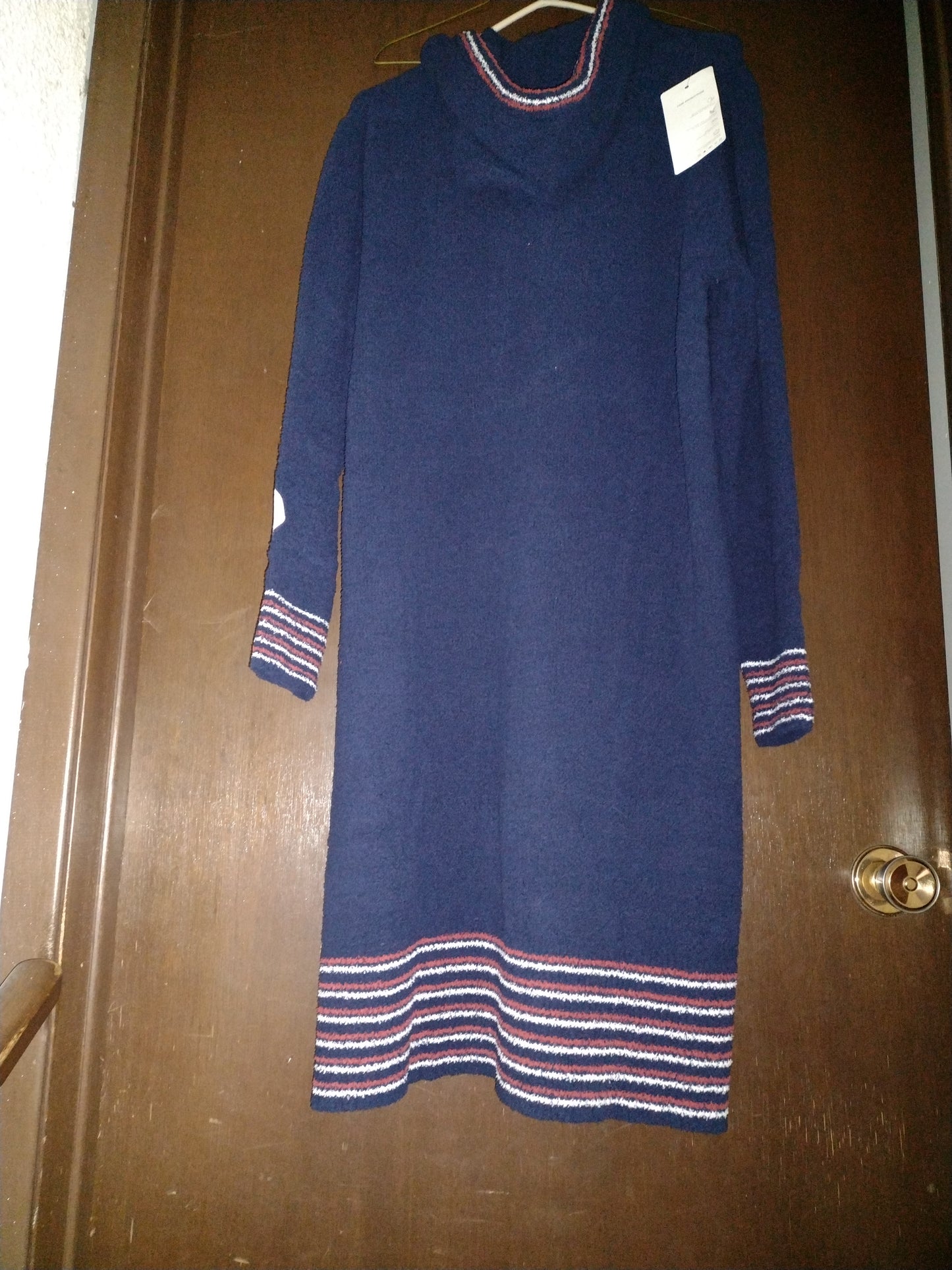 Women's Femofit Blanket Hoodie Size L