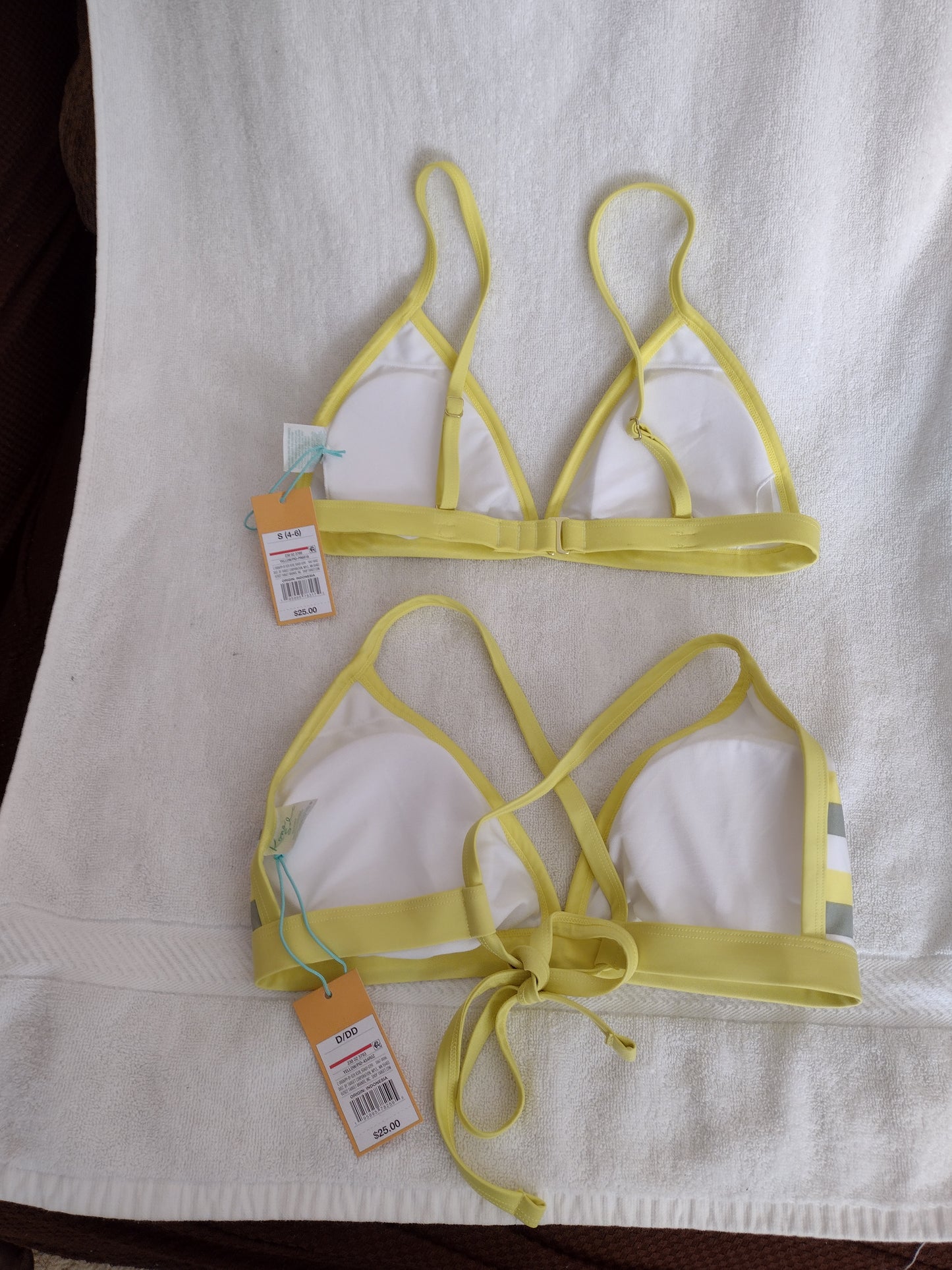 Women's Kona Sol Bikini Tops & Bottoms~Also in Plus Sizes