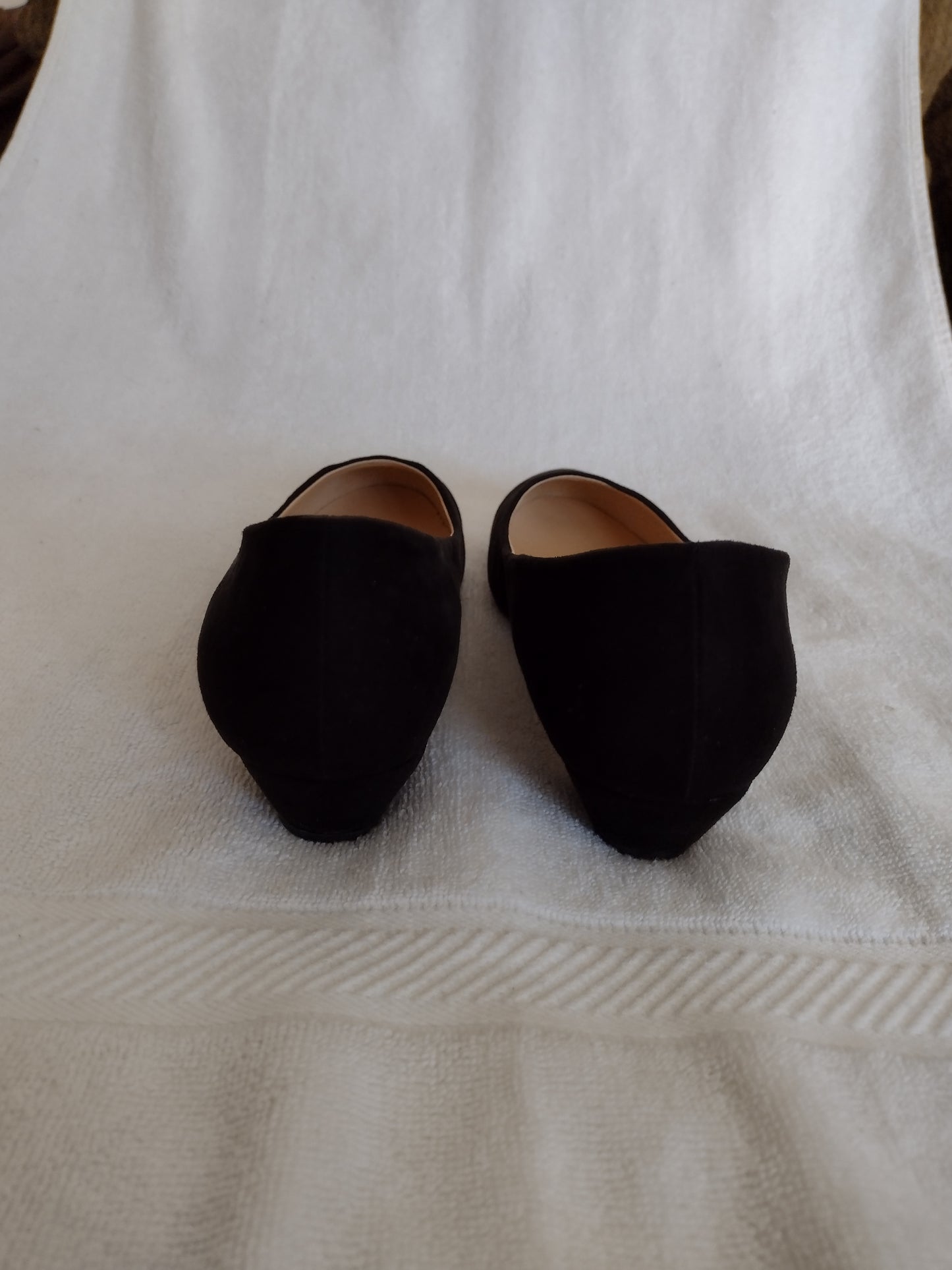 Tiptoe Dance Style 1046-2 Black Sizes 8.5, 9, 10