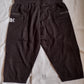 Men's Sports Shorts by Brokig with Zippered Pockets Size S