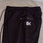 Men's Sports Shorts by Brokig with Zippered Pockets Size S