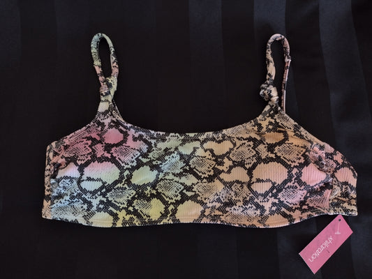 Xhilaration Swimsuit Top Juniors' Size XL (12-14)
