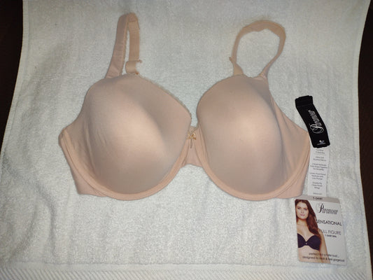 Full Figure T-Shirt Bra Size 40DDD Sugar Baby